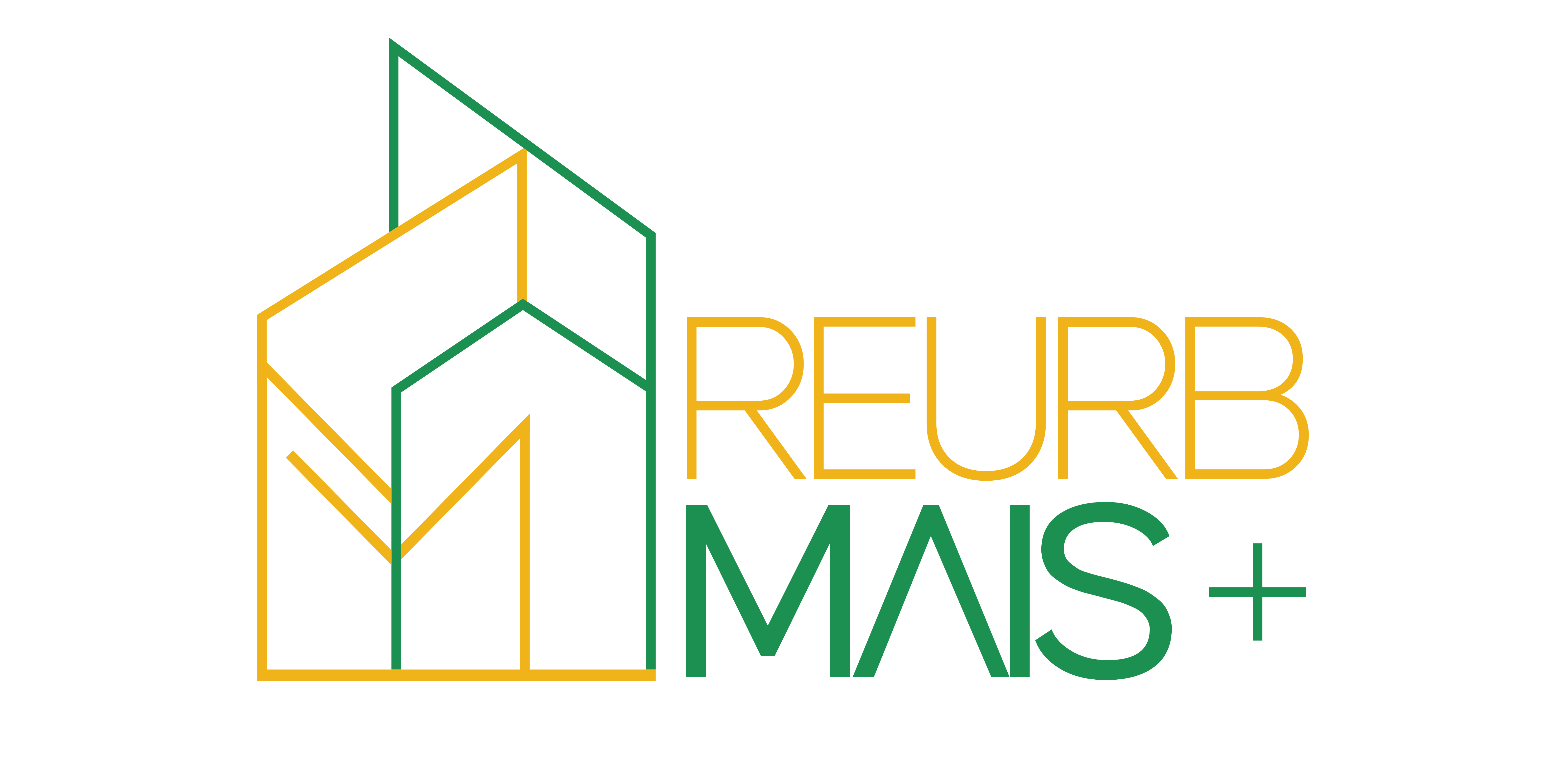 REURB MAIS LOGO PNG